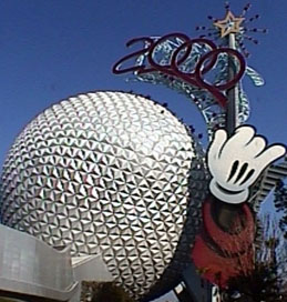 Epcot 2000