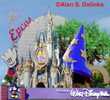 Walt Disney World Photos